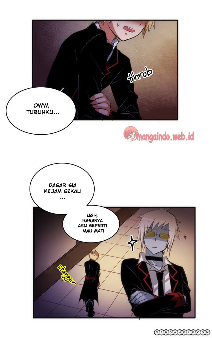 Crepuscule Chapter 41 Gambar 4