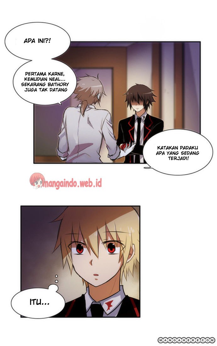 Crepuscule Chapter 41 Gambar 6