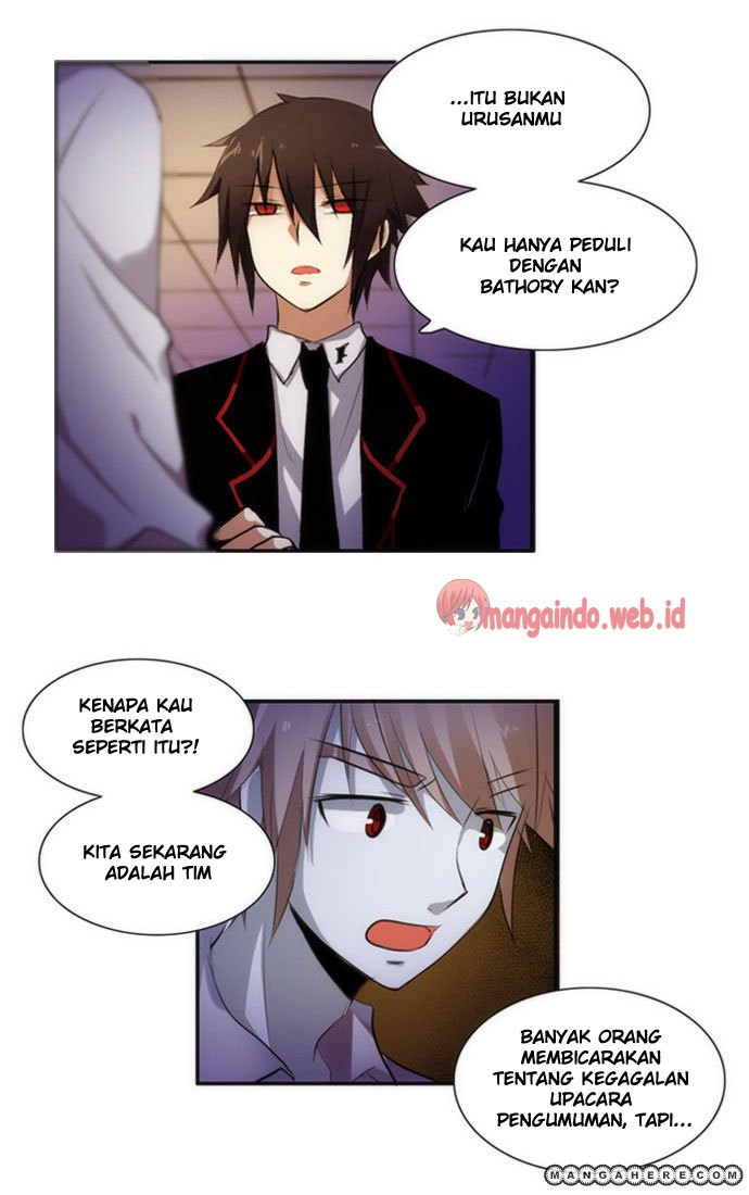 Crepuscule Chapter 41 Gambar 7