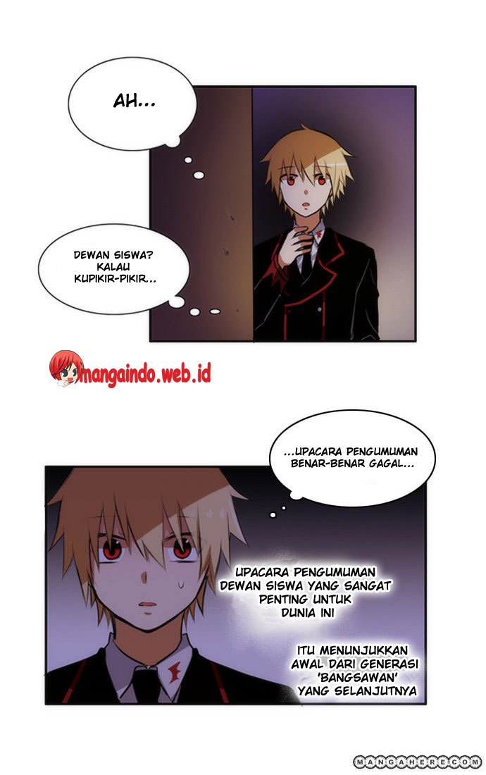 Crepuscule Chapter 41 Gambar 9