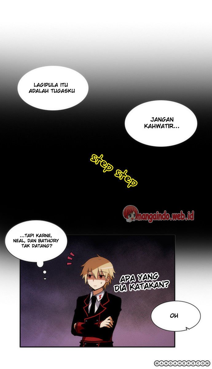 Crepuscule Chapter 41 Gambar 10