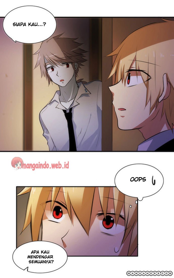 Crepuscule Chapter 41 Gambar 11
