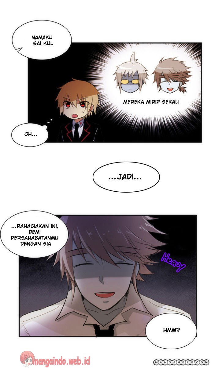 Crepuscule Chapter 41 Gambar 13
