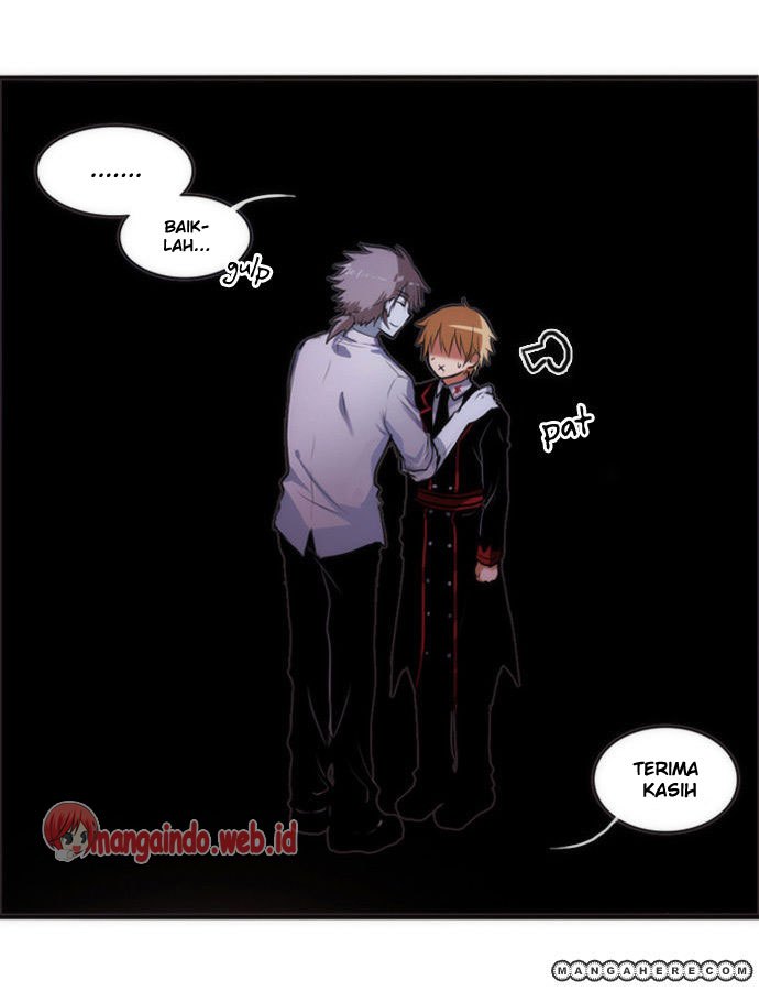 Crepuscule Chapter 41 Gambar 14