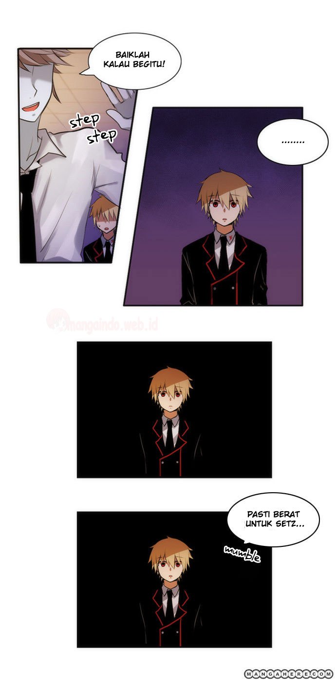 Crepuscule Chapter 41 Gambar 15