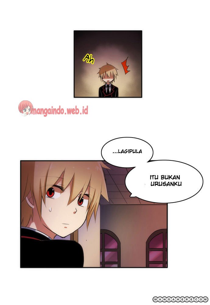 Crepuscule Chapter 41 Gambar 16