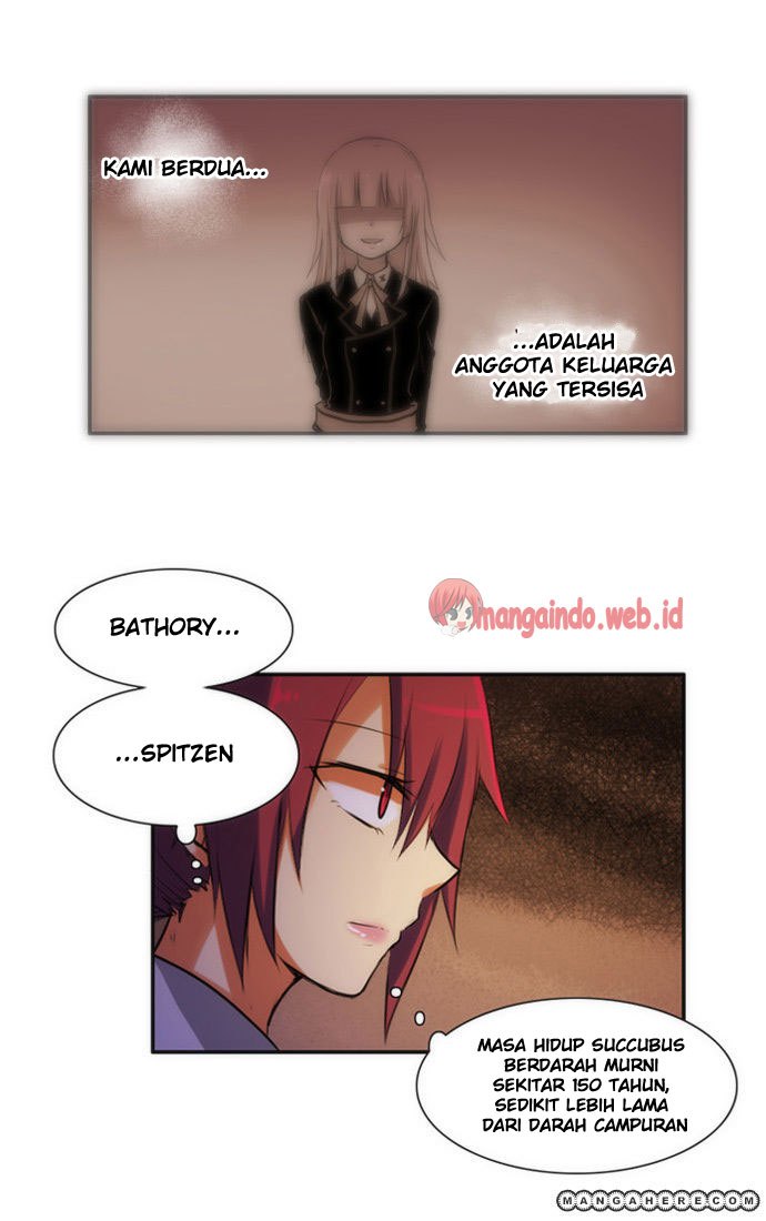 Crepuscule Chapter 41 Gambar 17