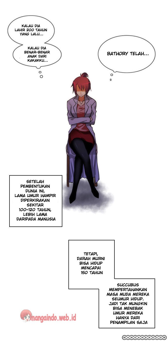 Crepuscule Chapter 41 Gambar 18