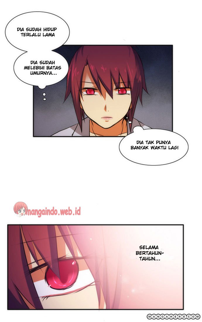 Crepuscule Chapter 41 Gambar 19
