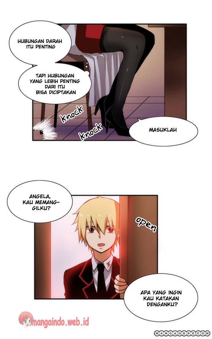Crepuscule Chapter 41 Gambar 21