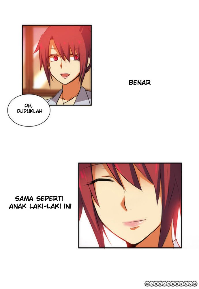 Crepuscule Chapter 41 Gambar 22