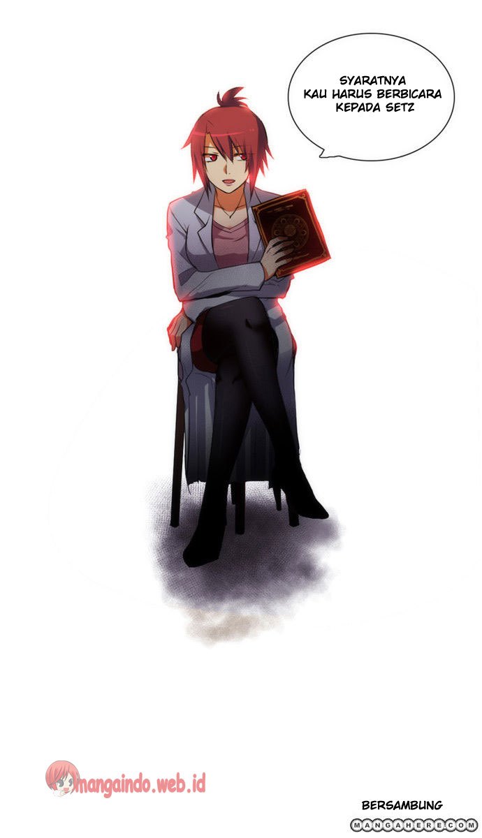 Crepuscule Chapter 41 Gambar 27