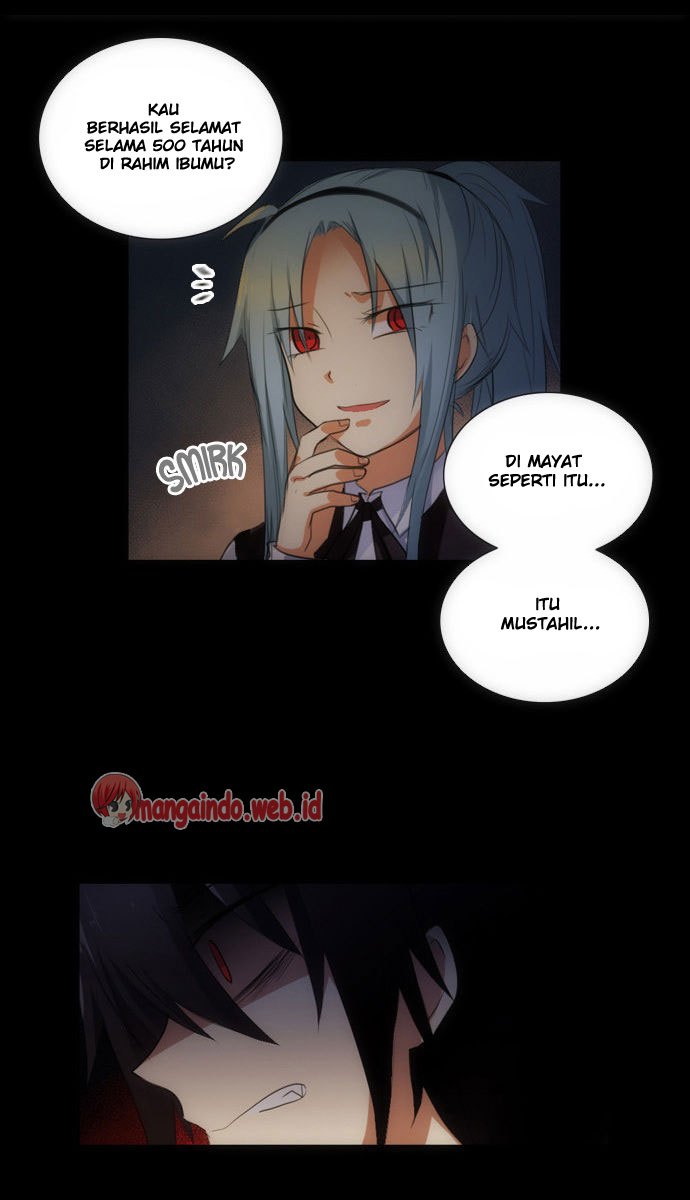Crepuscule Chapter 47 Gambar 12