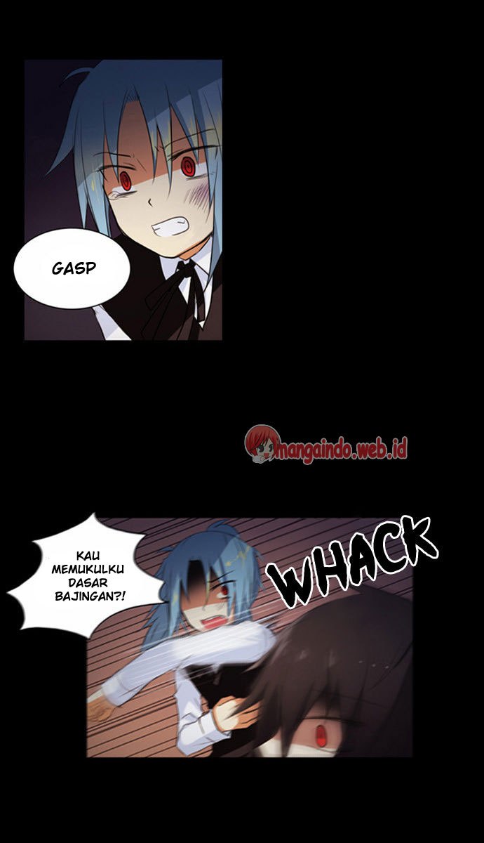 Crepuscule Chapter 47 Gambar 15