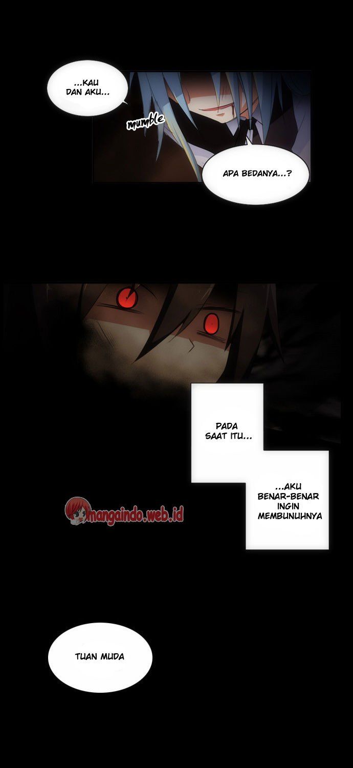 Crepuscule Chapter 47 Gambar 21