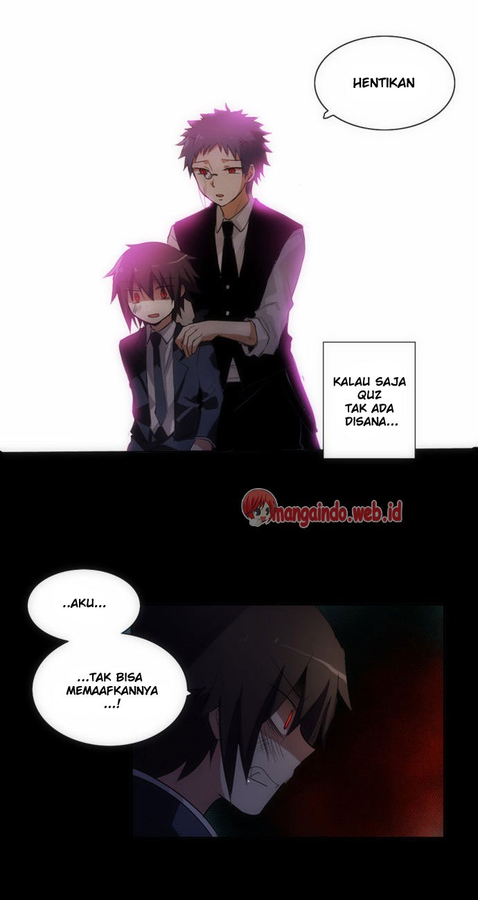 Crepuscule Chapter 47 Gambar 22
