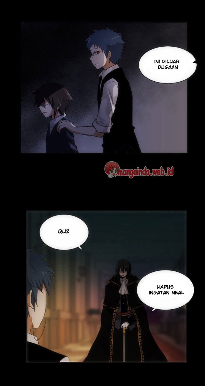 Crepuscule Chapter 47 Gambar 23