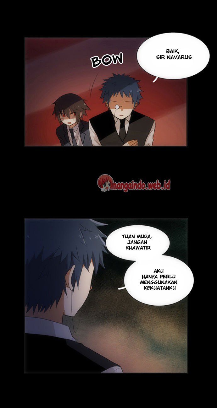 Crepuscule Chapter 47 Gambar 24