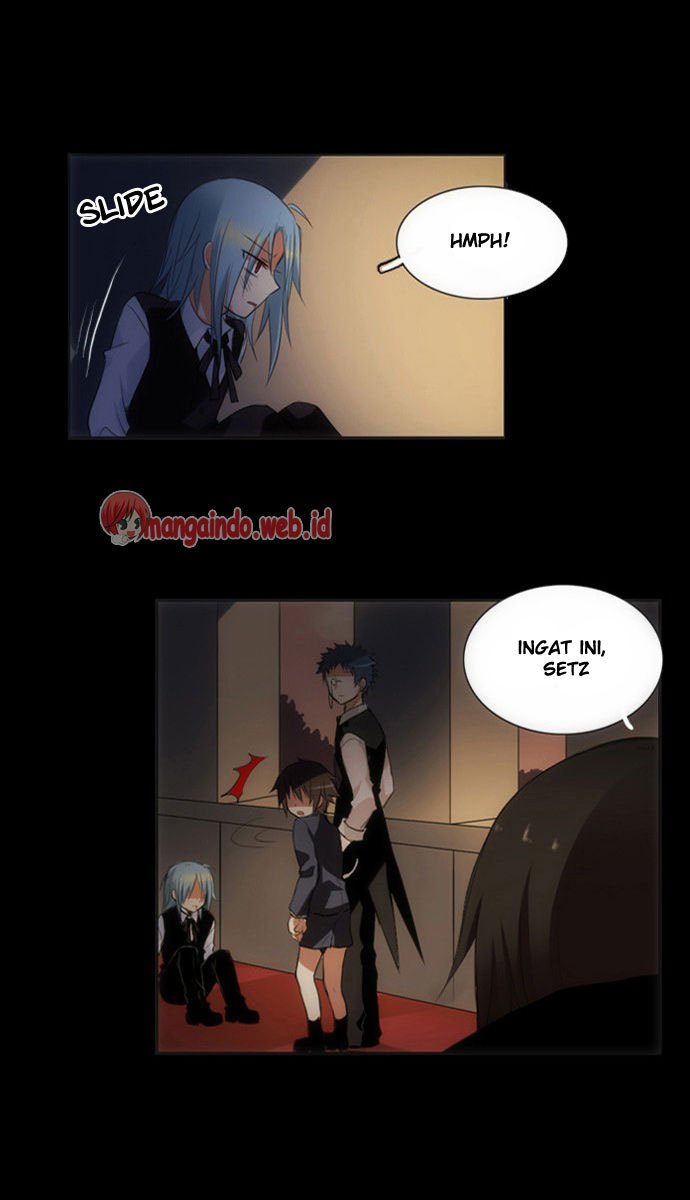 Crepuscule Chapter 47 Gambar 26