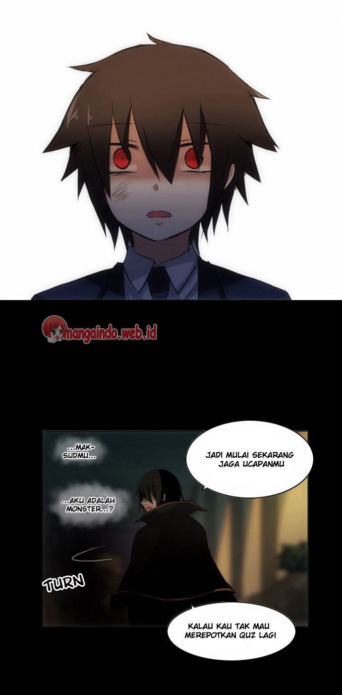 Crepuscule Chapter 47 Gambar 28