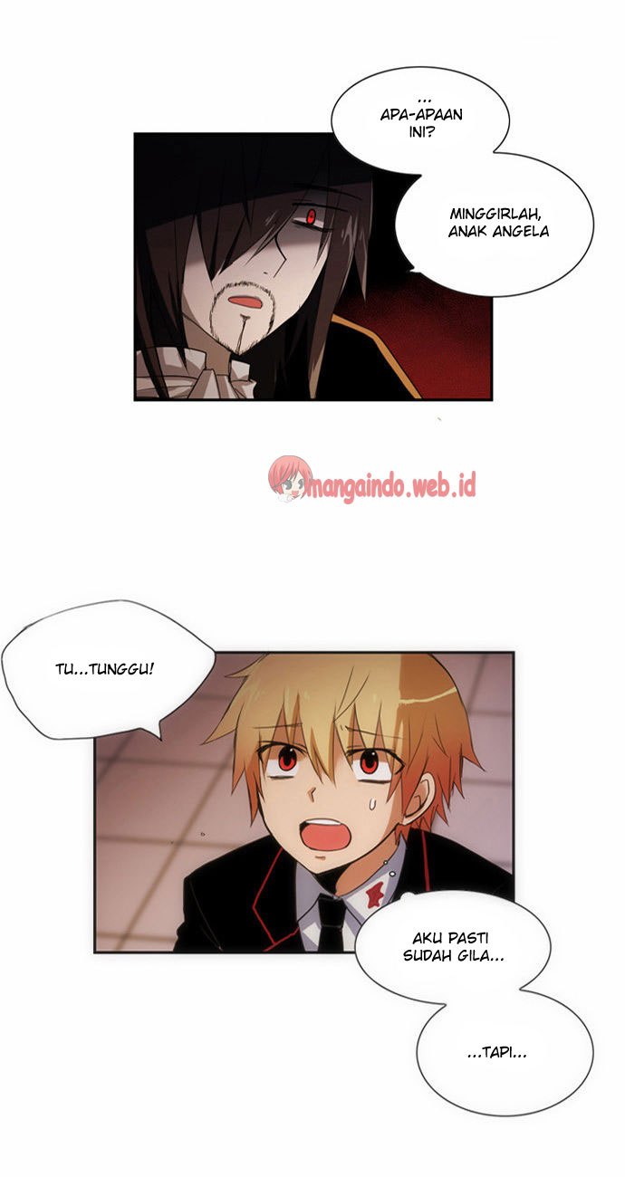 Crepuscule Chapter 58 Gambar 9
