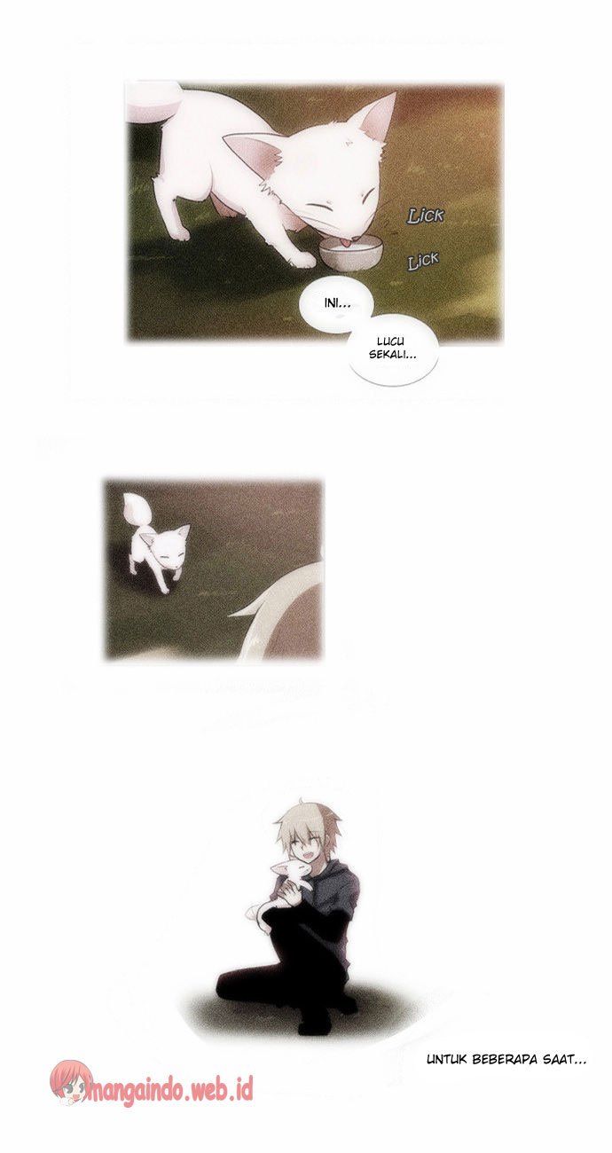 Crepuscule Chapter 58 Gambar 10