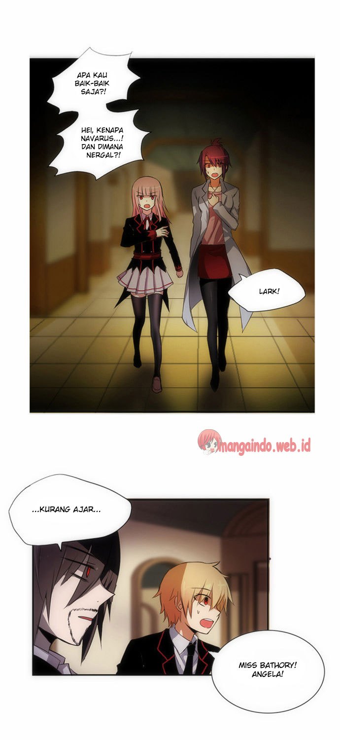 Crepuscule Chapter 58 Gambar 13