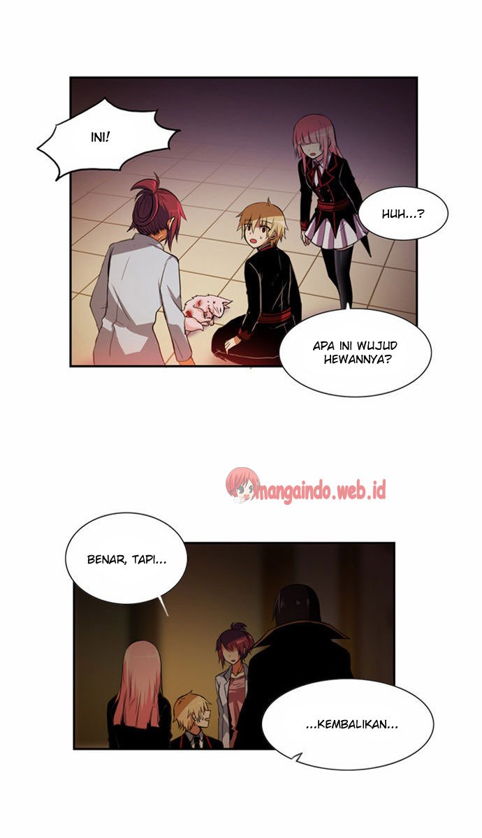 Crepuscule Chapter 58 Gambar 15