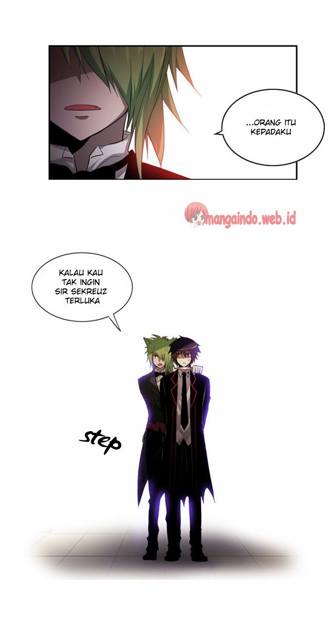 Crepuscule Chapter 58 Gambar 16