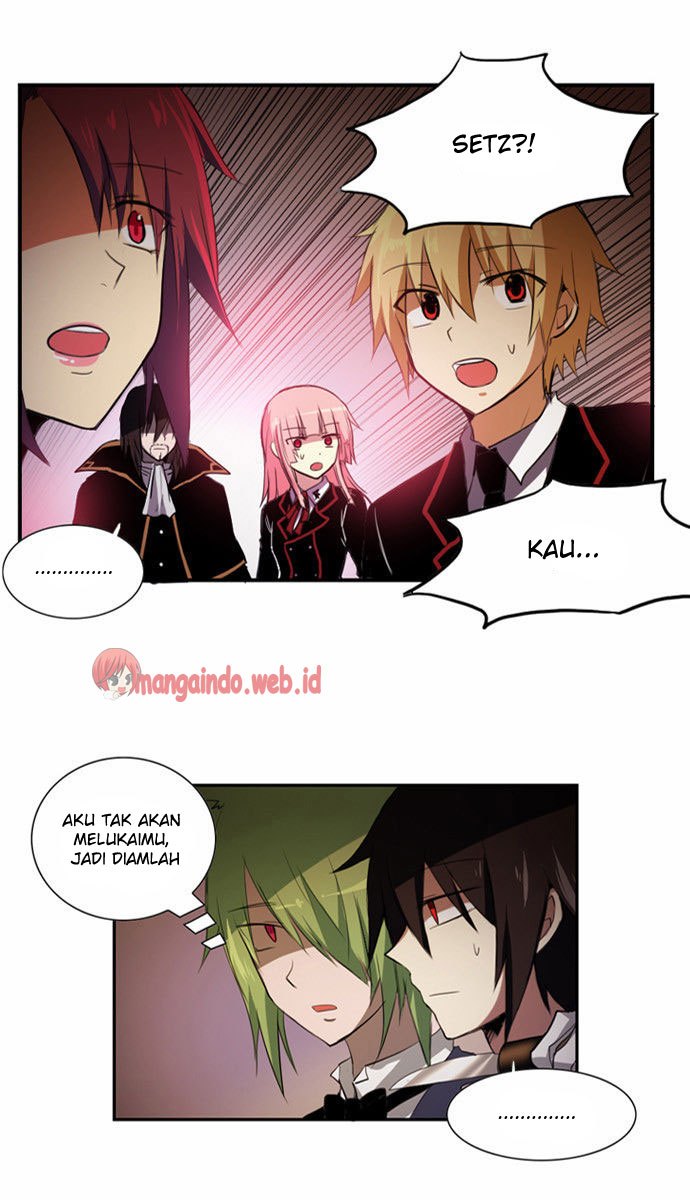 Crepuscule Chapter 58 Gambar 17