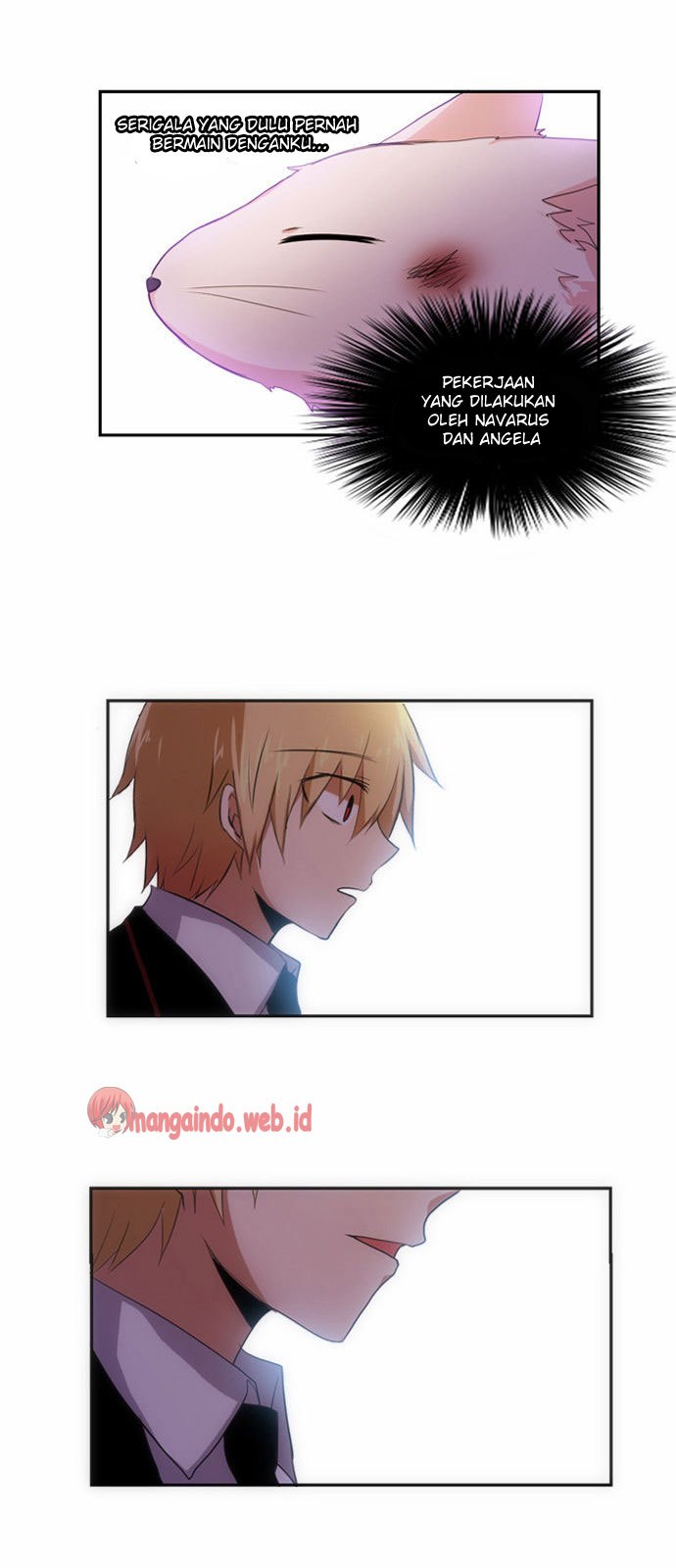 Crepuscule Chapter 58 Gambar 20