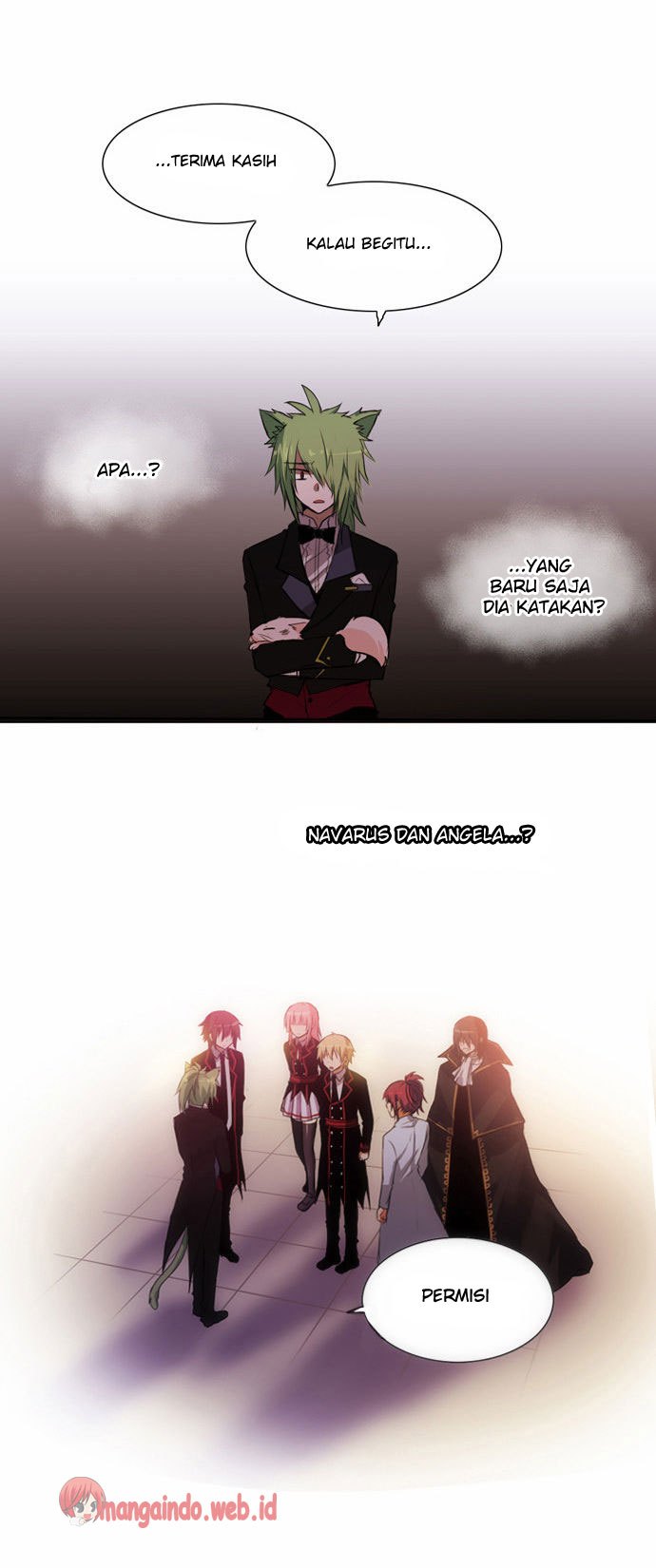 Crepuscule Chapter 58 Gambar 22