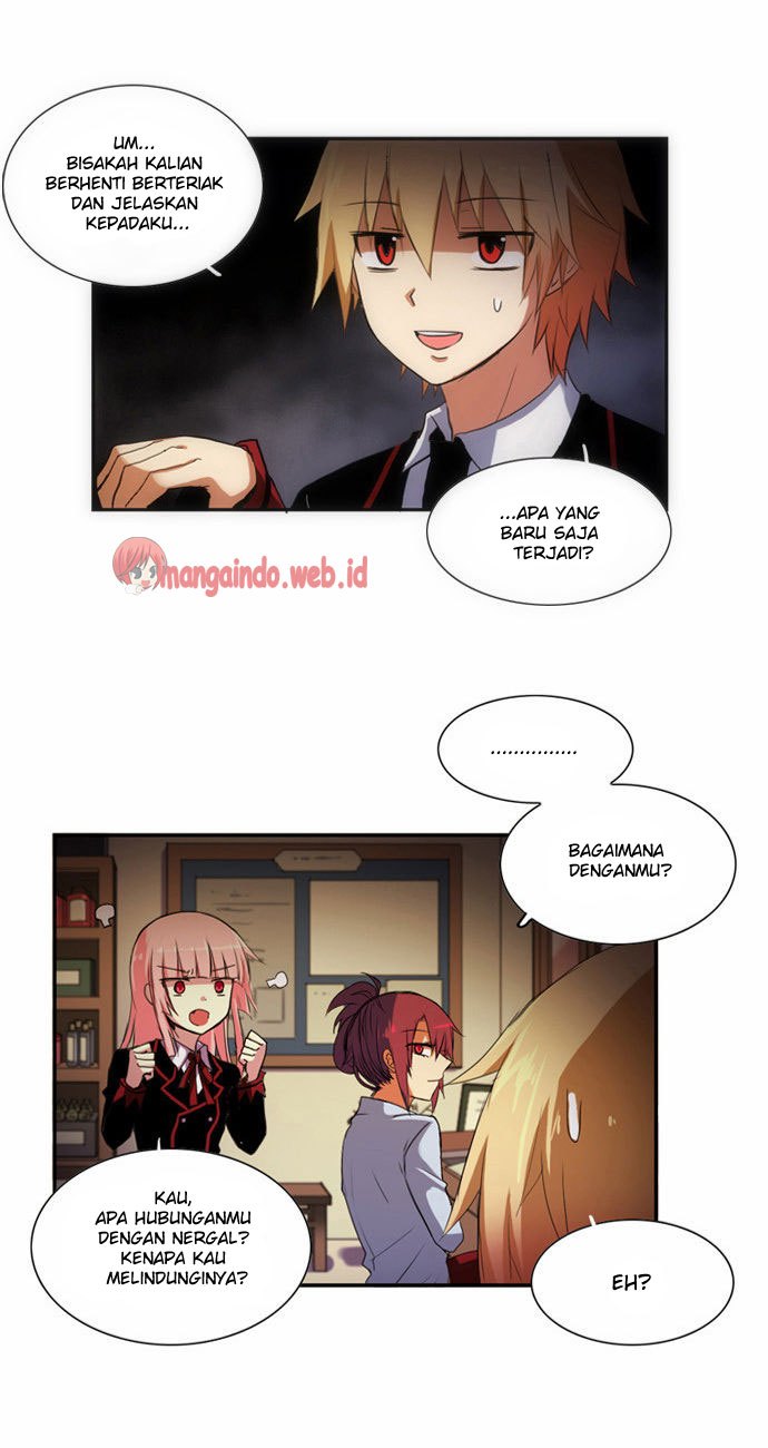 Crepuscule Chapter 58 Gambar 24