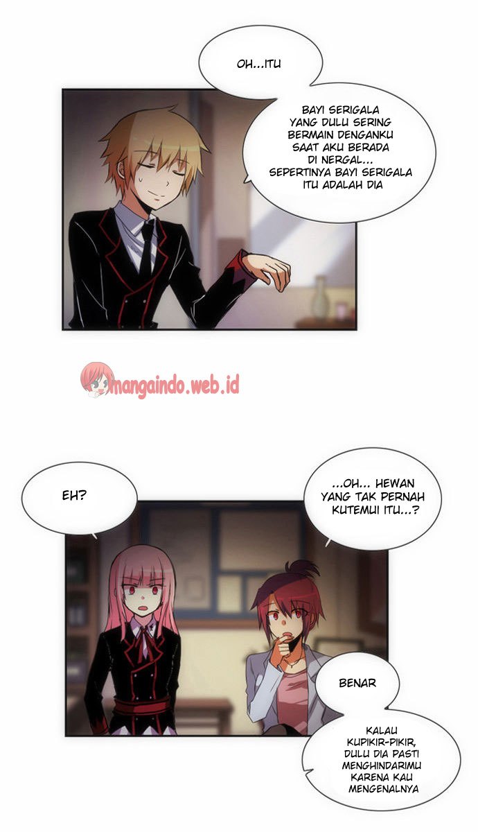 Crepuscule Chapter 58 Gambar 25