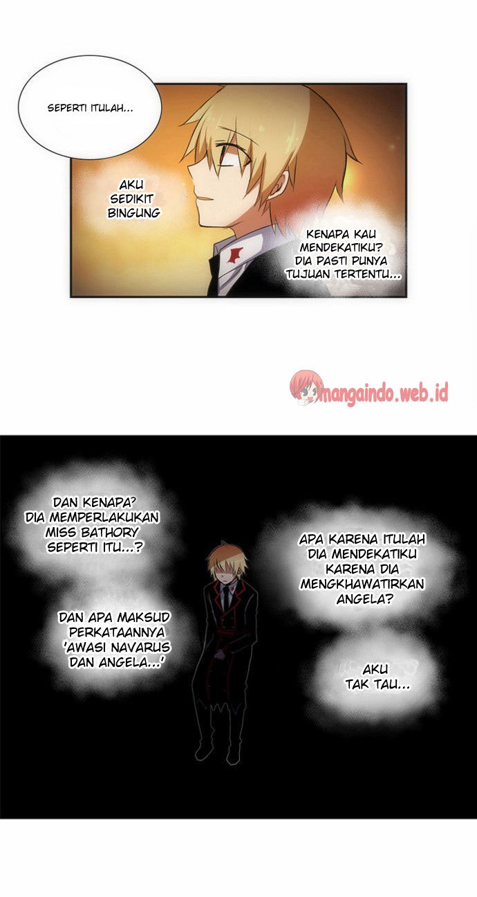Crepuscule Chapter 58 Gambar 26