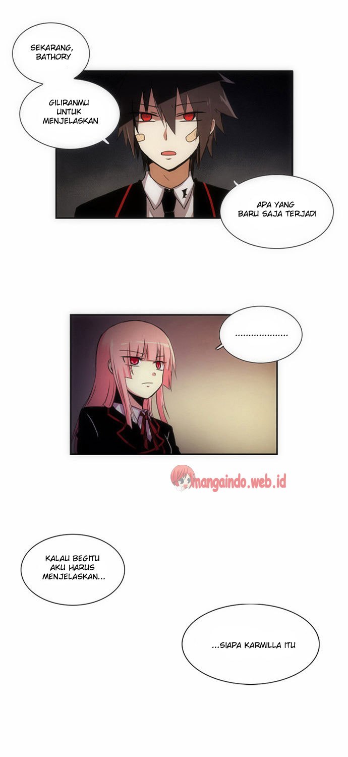 Crepuscule Chapter 58 Gambar 27