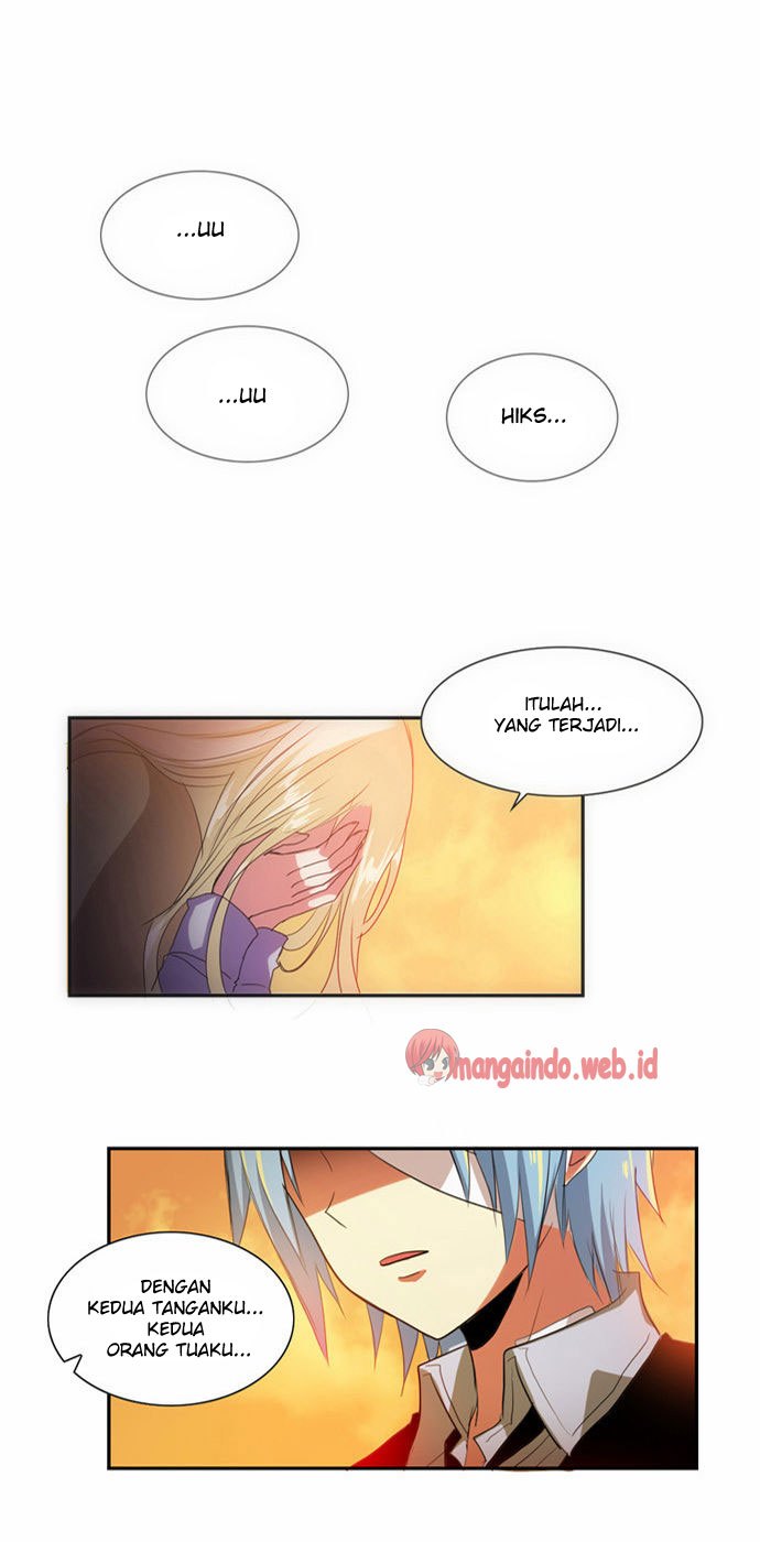 Crepuscule Chapter 58 Gambar 28
