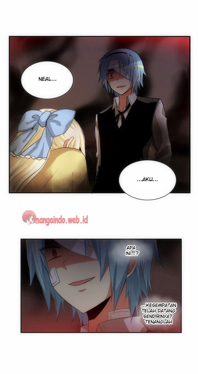 Crepuscule Chapter 58 Gambar 29