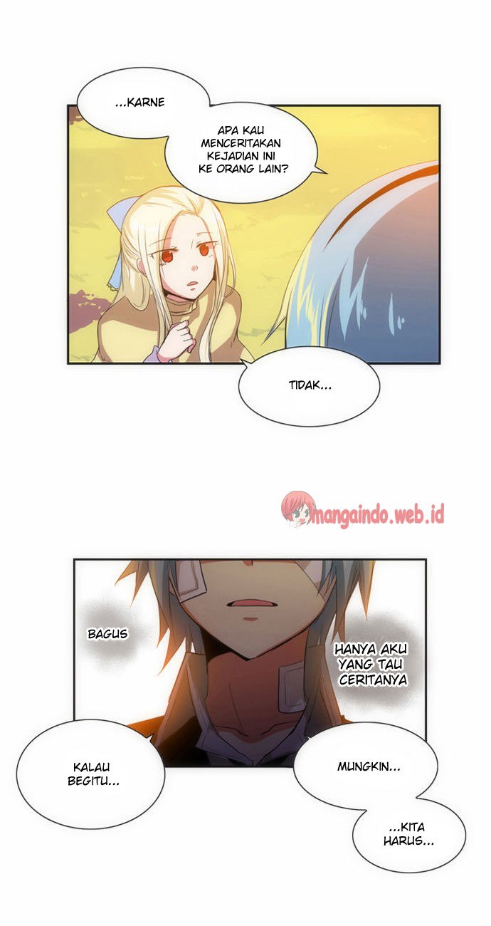Crepuscule Chapter 58 Gambar 31