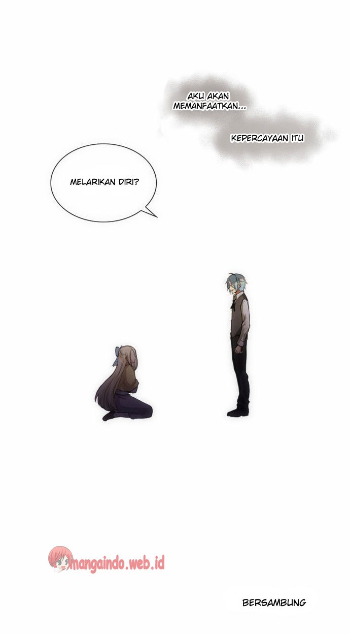 Crepuscule Chapter 58 Gambar 32