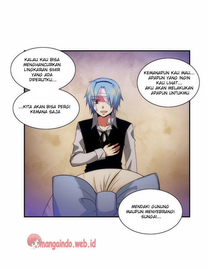 Crepuscule Chapter 59 Gambar 3