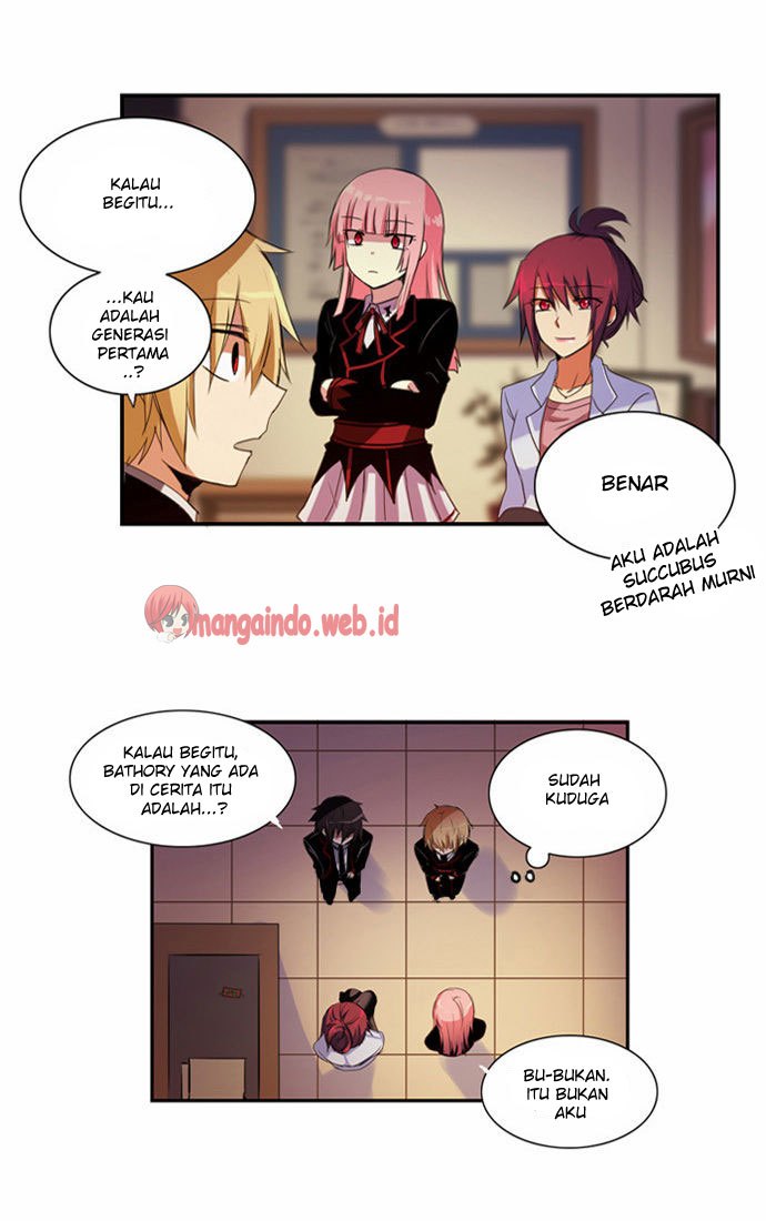Crepuscule Chapter 59 Gambar 9