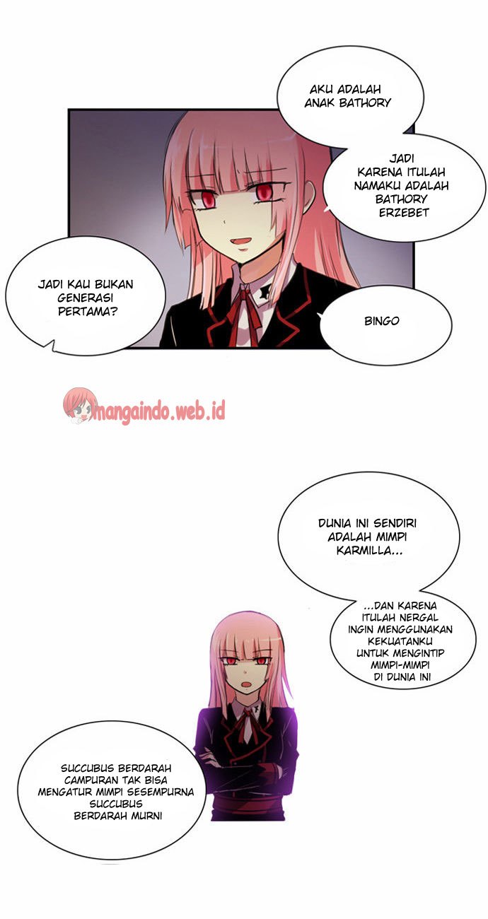 Crepuscule Chapter 59 Gambar 10