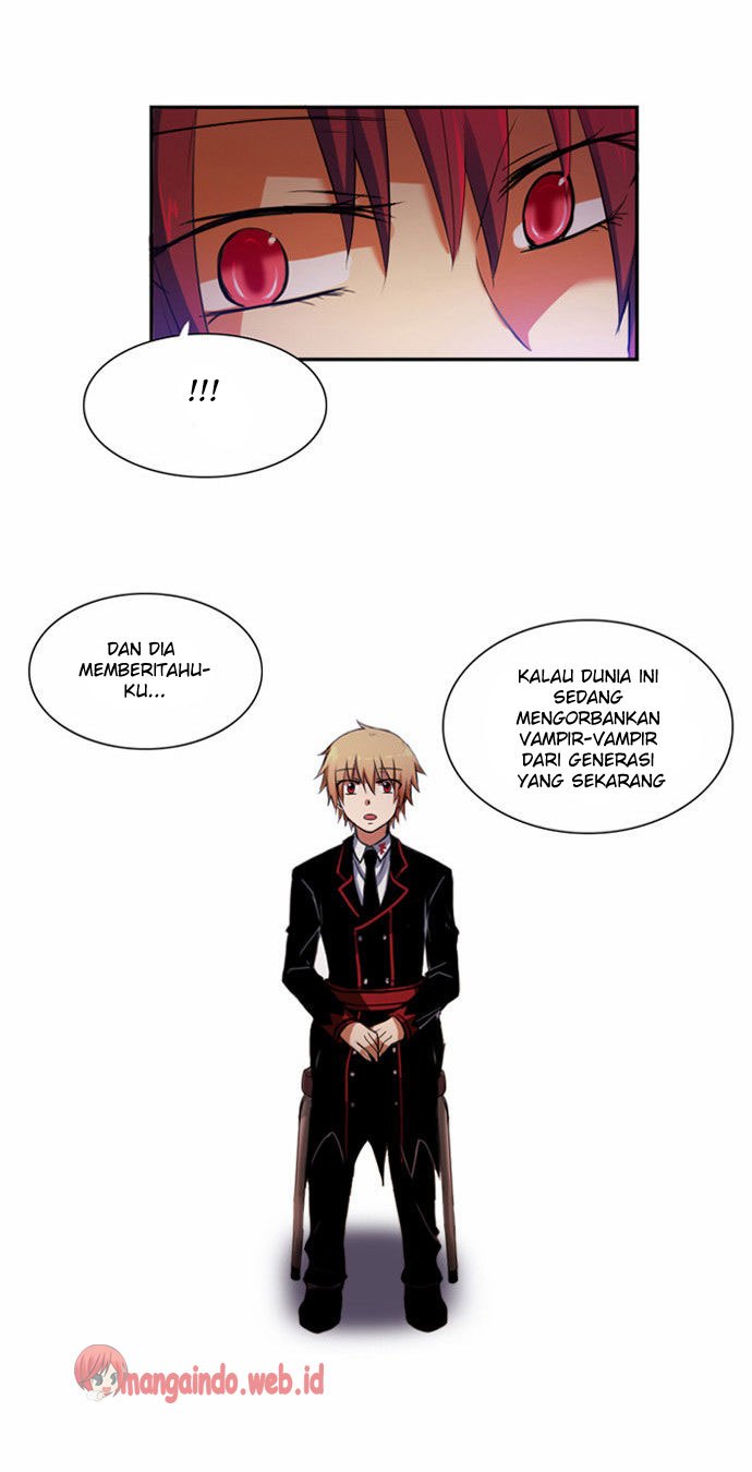 Crepuscule Chapter 59 Gambar 13