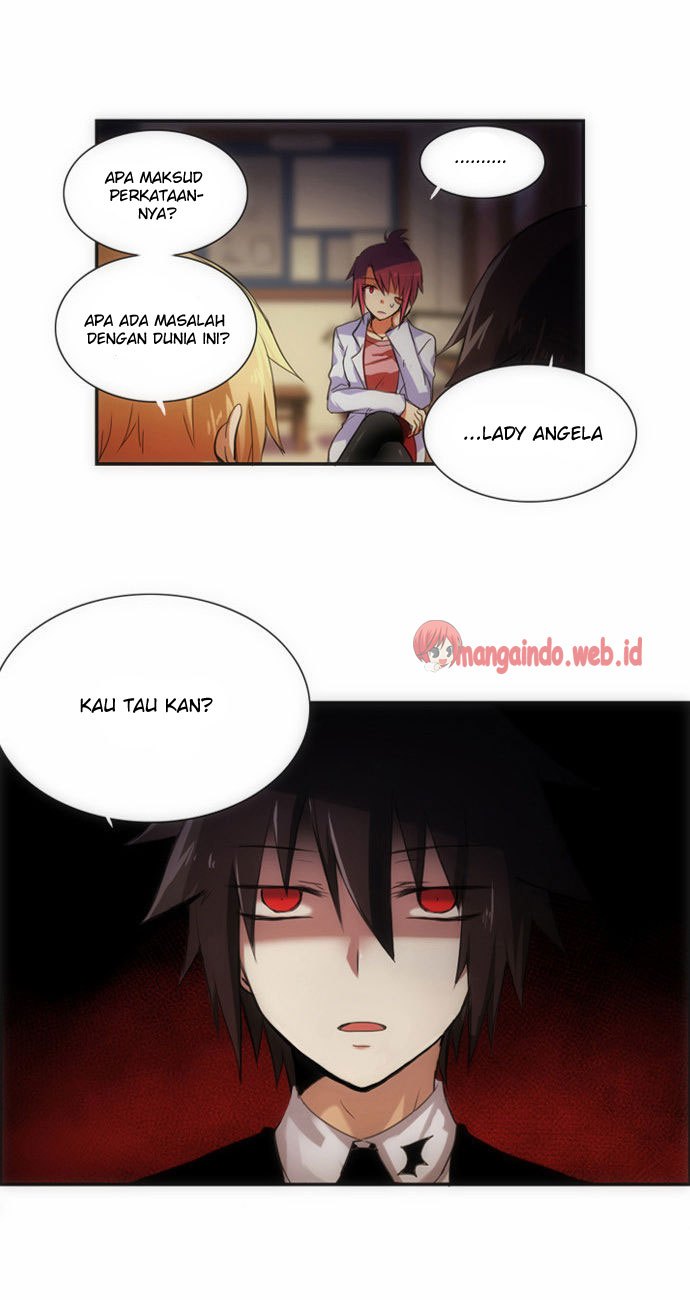 Crepuscule Chapter 59 Gambar 14