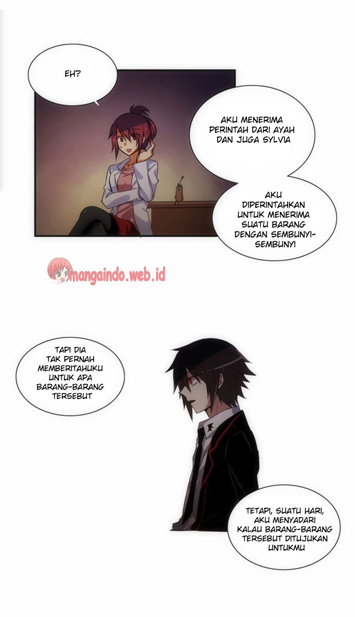 Crepuscule Chapter 59 Gambar 15