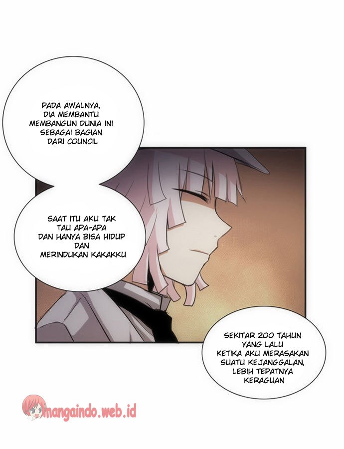 Crepuscule Chapter 59 Gambar 18