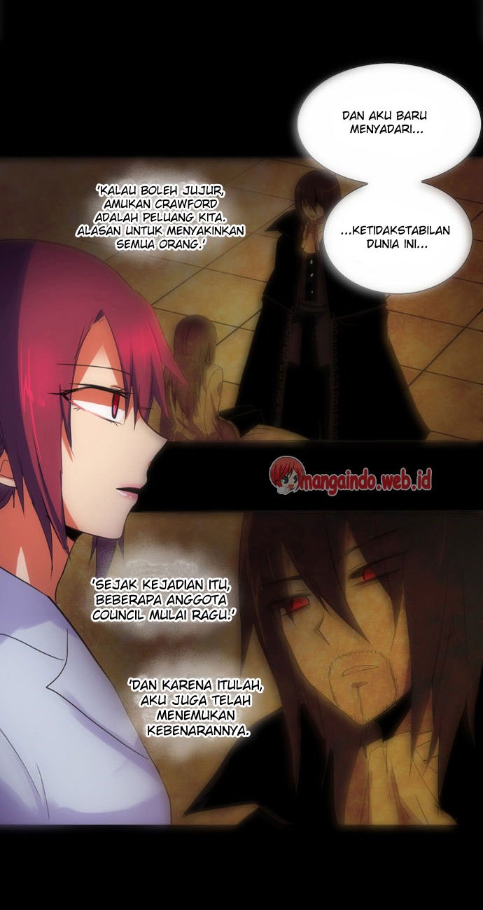 Crepuscule Chapter 59 Gambar 20