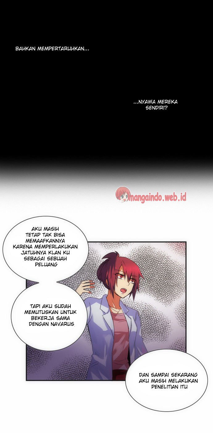 Crepuscule Chapter 59 Gambar 22