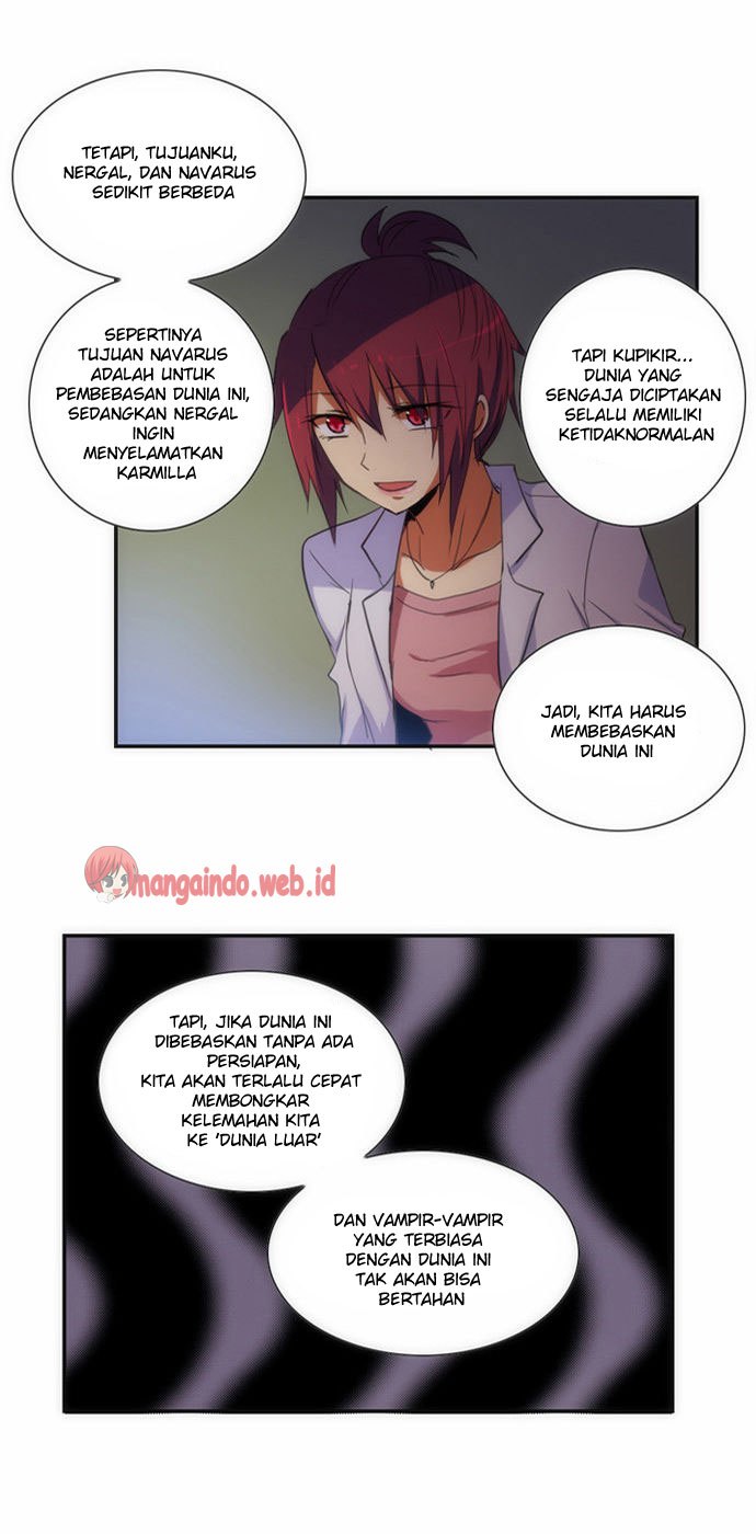 Crepuscule Chapter 59 Gambar 26